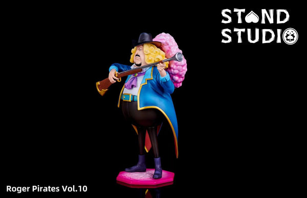 Stand Studio - Petermoo & Bankuro