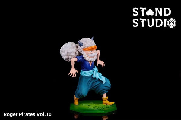 Stand Studio - Petermoo & Bankuro