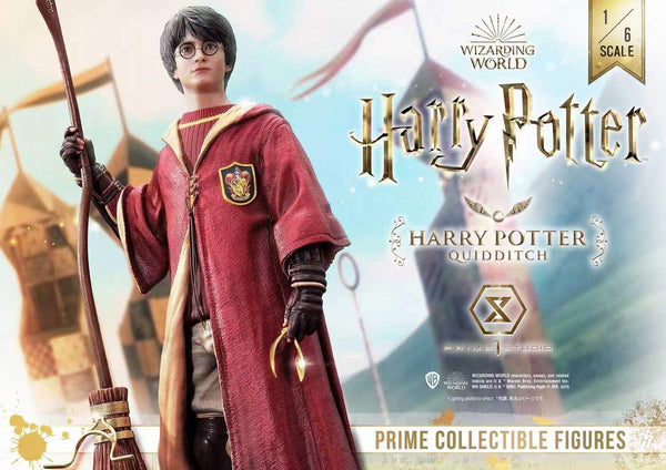 Prime 1 Studio - Harry Potter Quidditch [PCFHP-01]