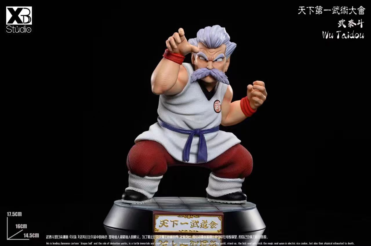 XBD Studio - Master Mutaito / Shen