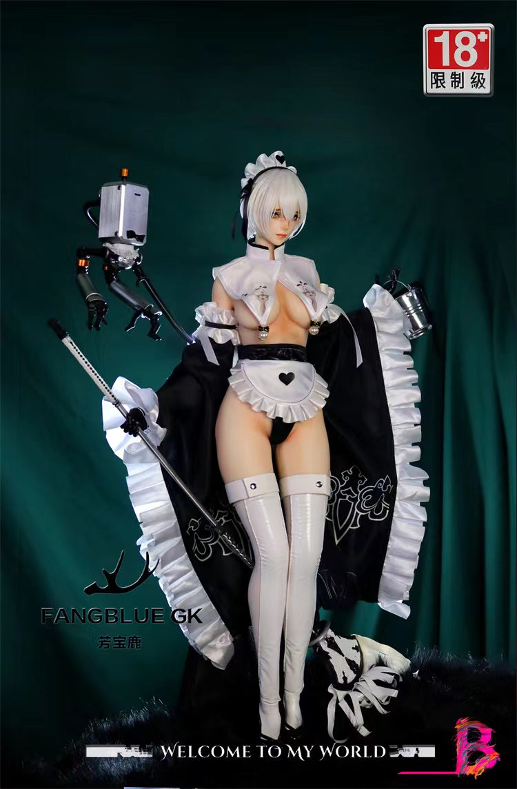 FANGBLUE GK Studio - YoRHa No.2 Type B / 2B [2 Variants]