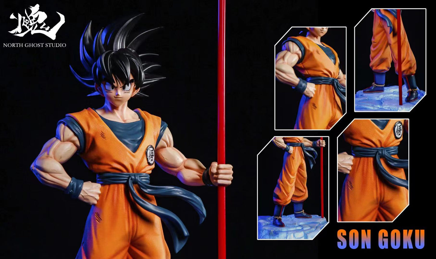 North Ghost Studio - Son Goku [3 Variants]
