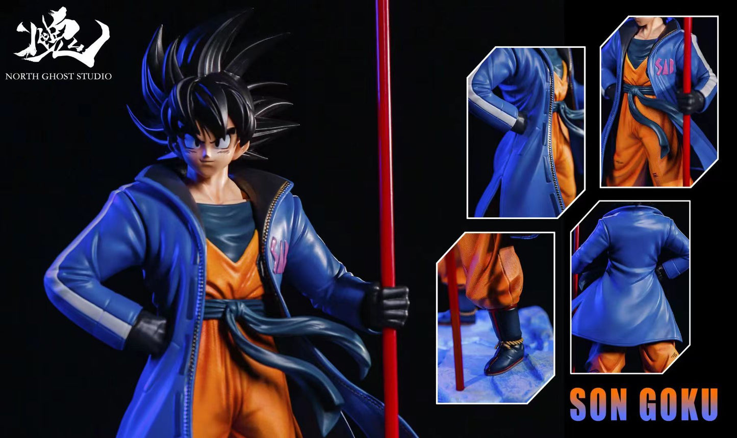 North Ghost Studio - Son Goku [3 Variants]