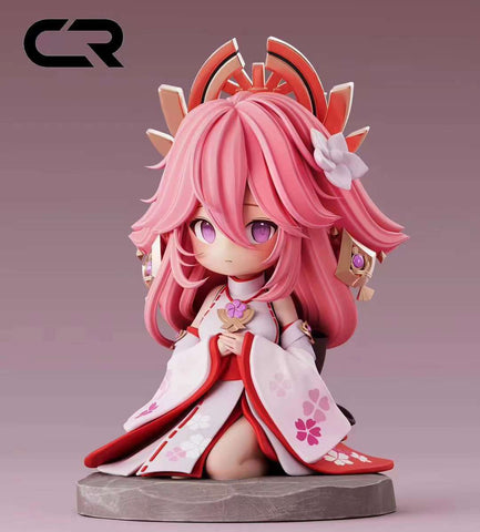 CR Studio - Yae Miko Chibi Ver.