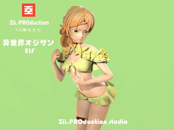 Zii.PROduction Studio - Elf / Sui