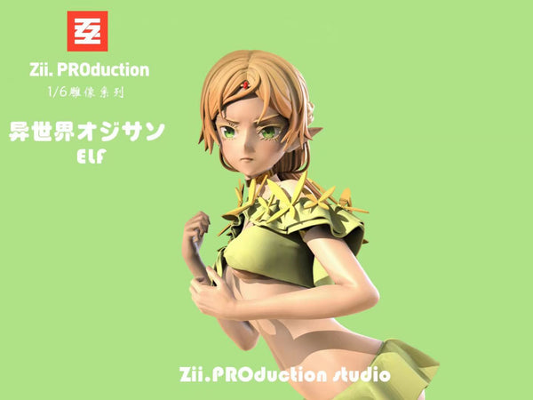 Zii.PROduction Studio - Elf / Sui