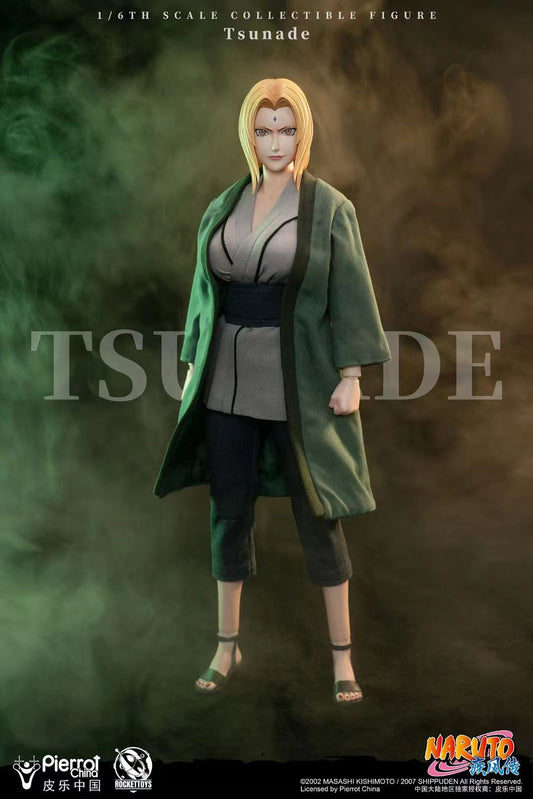 Rocket Toys x Pierrot China - Movable Tsunade [Licensed]