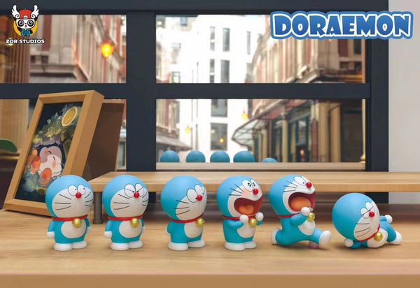 ZOR Studio - Doraemon [6 Variants]