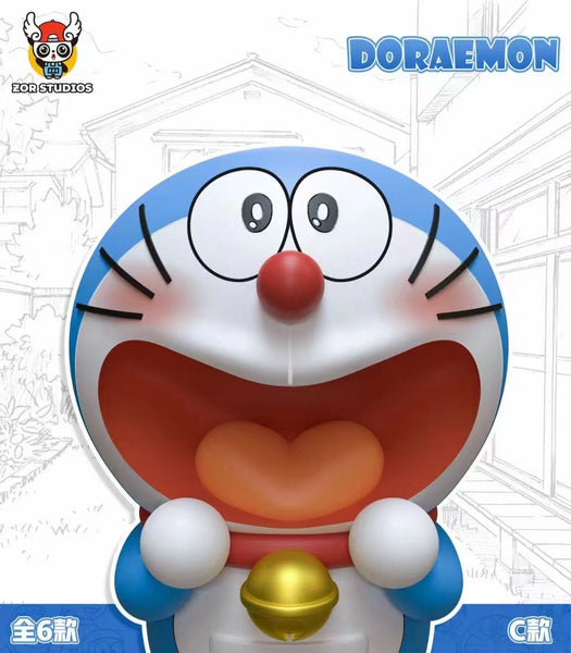 ZOR Studio - Doraemon [6 Variants]