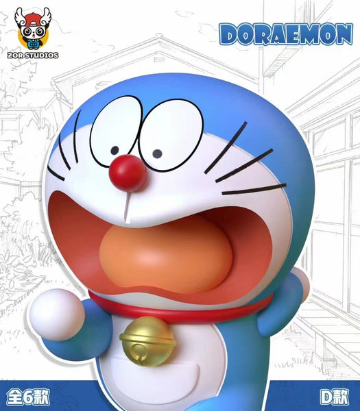 ZOR Studio - Doraemon [6 Variants]