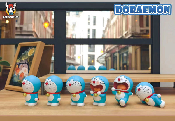 ZOR Studio - Doraemon [6 Variants]