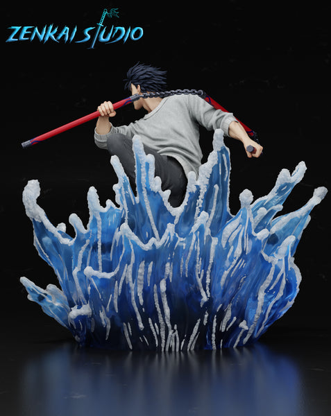 Zenkai Studio - Toji Fushiguro Resurrection Ver. 