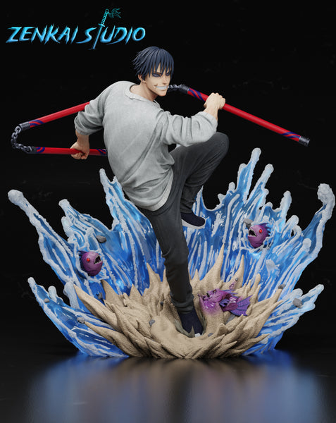 Zenkai Studio - Toji Fushiguro Resurrection Ver. 