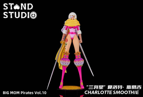 Stand Studio - Charlotte Smoothie