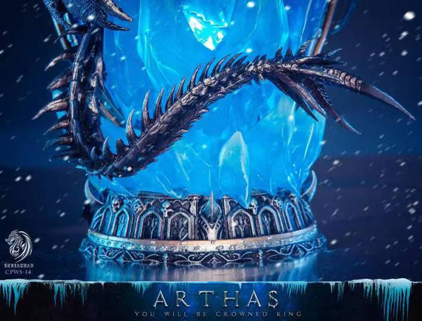 Leviathan Studio - The Lich King