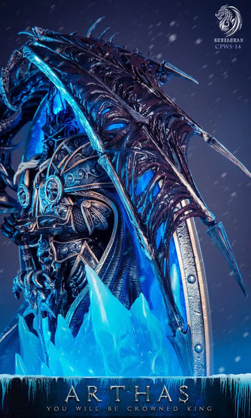 Leviathan Studio - The Lich King