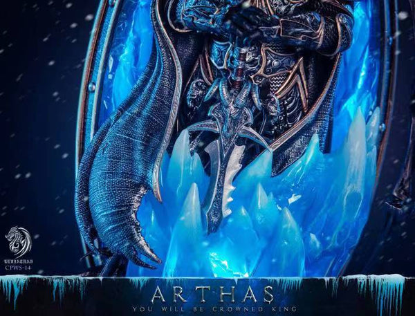 Leviathan Studio - The Lich King