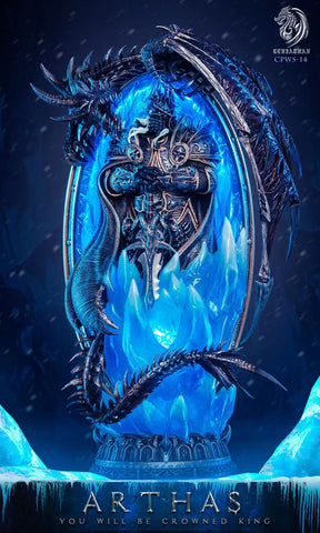 Leviathan Studio - The Lich King