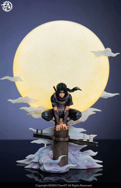 ShiNianBaiRen Studio - Anbu Itachi Uchiha Under The Moon [3 Variants]