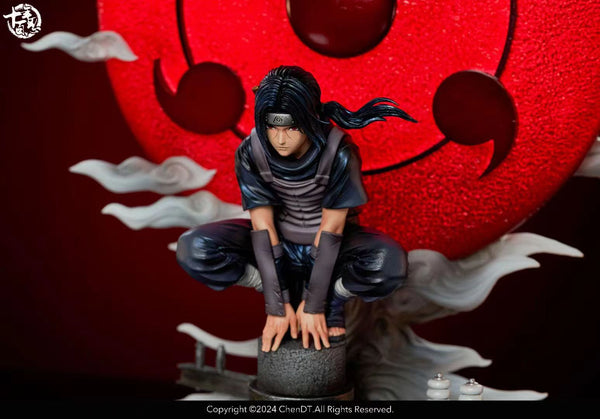 ShiNianBaiRen Studio - Anbu Itachi Uchiha Under The Moon [3 Variants]