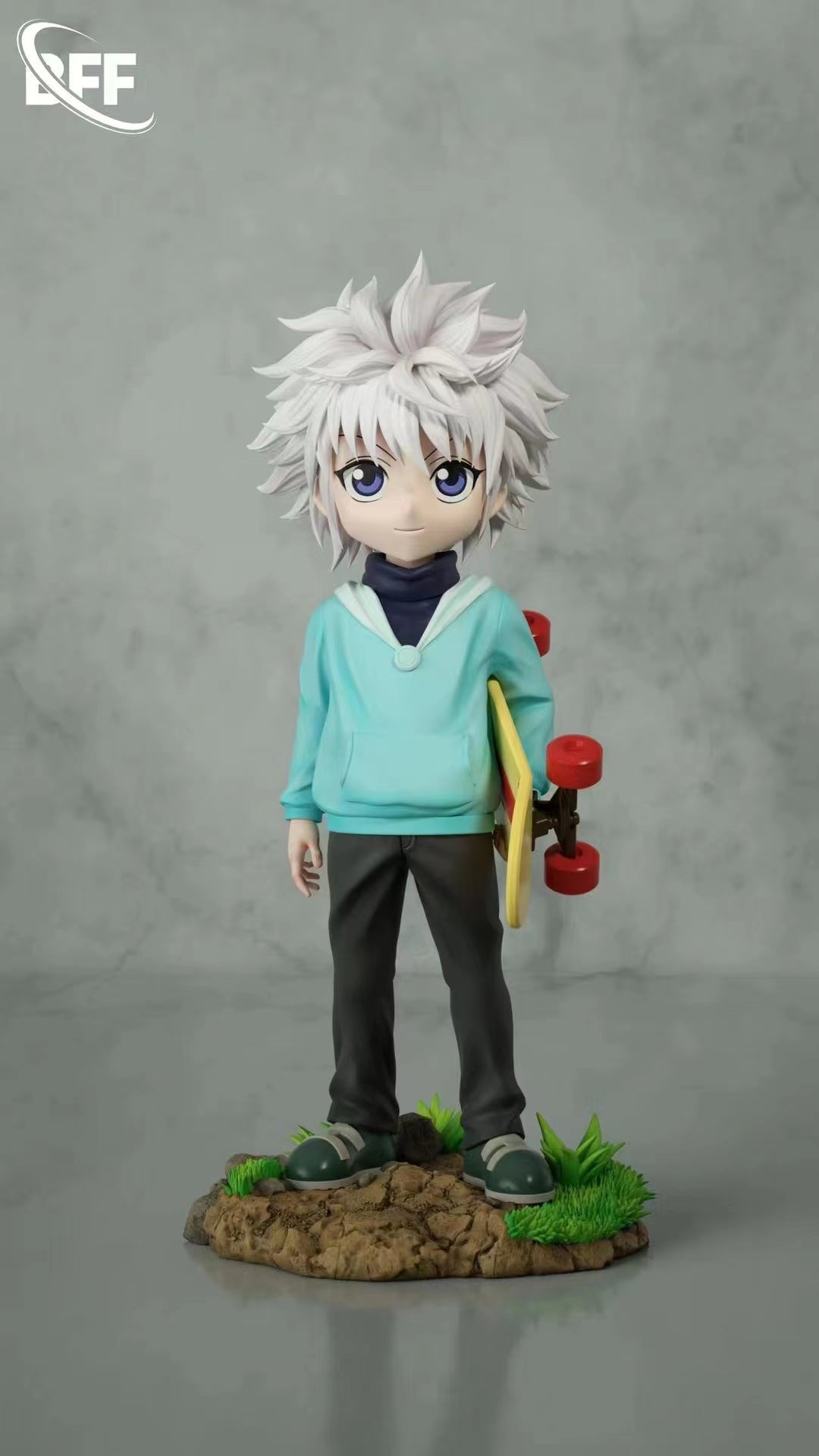 BFF Studio - Childhood Killua Zoldyck