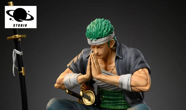 Xing Chen MoWan - Roronoa Zoro Pay Homage Yubashiri 