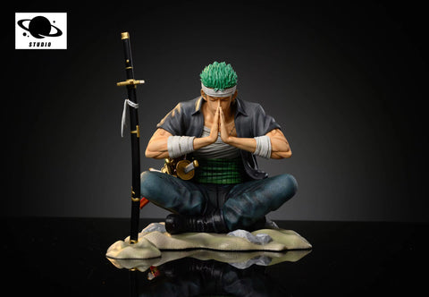 Xing Chen MoWan - Roronoa Zoro Pay Homage Yubashiri 