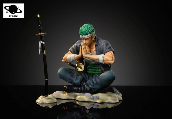 Xing Chen MoWan - Roronoa Zoro Pay Homage Yubashiri 