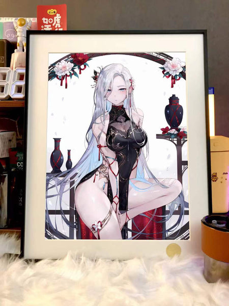 Xing Kong Studio - Shenhe Poster Frame