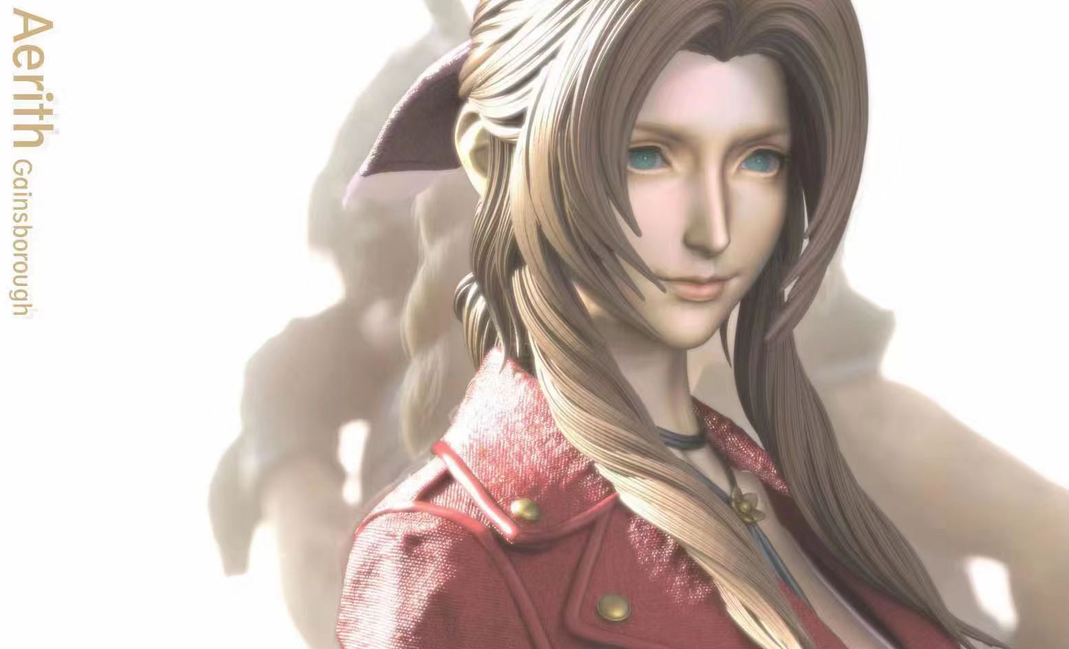 FanArt Studio - Aerith Gainsborough