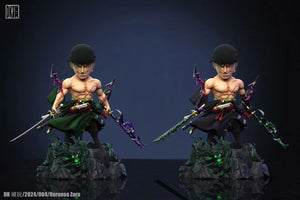 Dk MoWan - Roronoa Zoro [8 Variants]