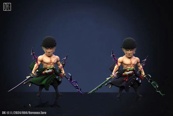 Dk MoWan - Roronoa Zoro [8 Variants]