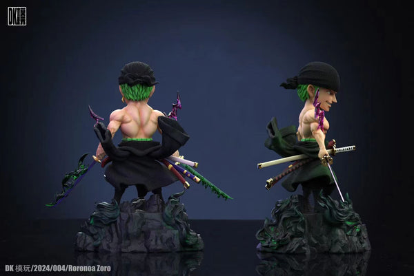 Dk MoWan - Roronoa Zoro [8 Variants]