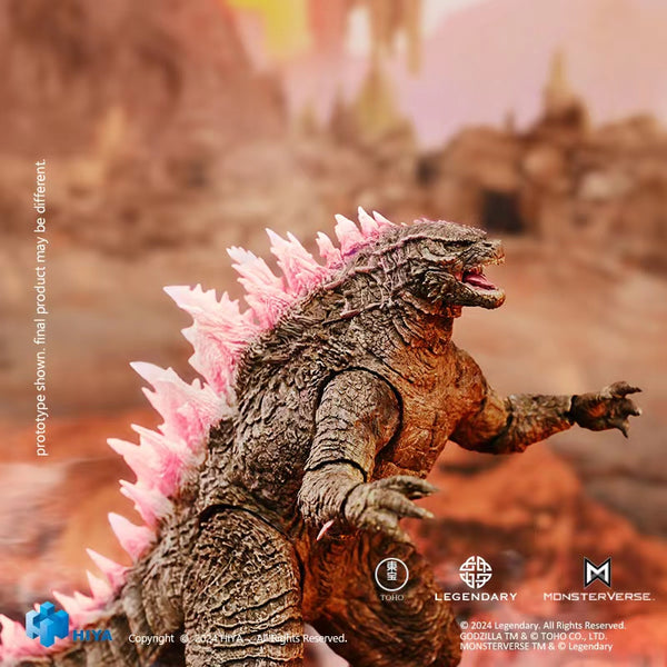 HIYA Studio - Godzilla Evolved Ver.