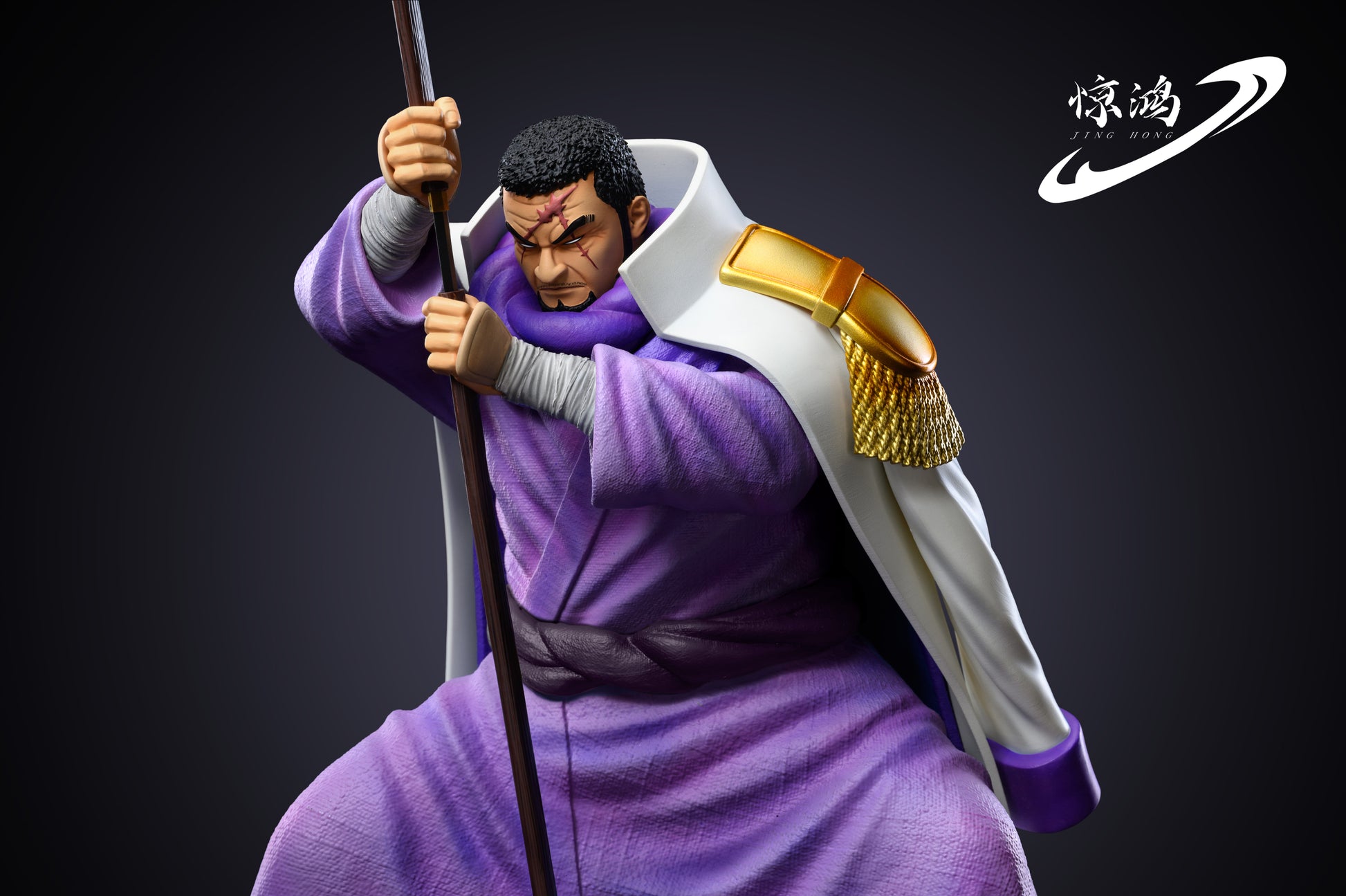 Jing Hong Studio - Fujitora Issho