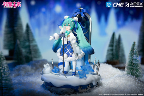 Apex Toys - Hatsune Miku Star Snow Night Ver.