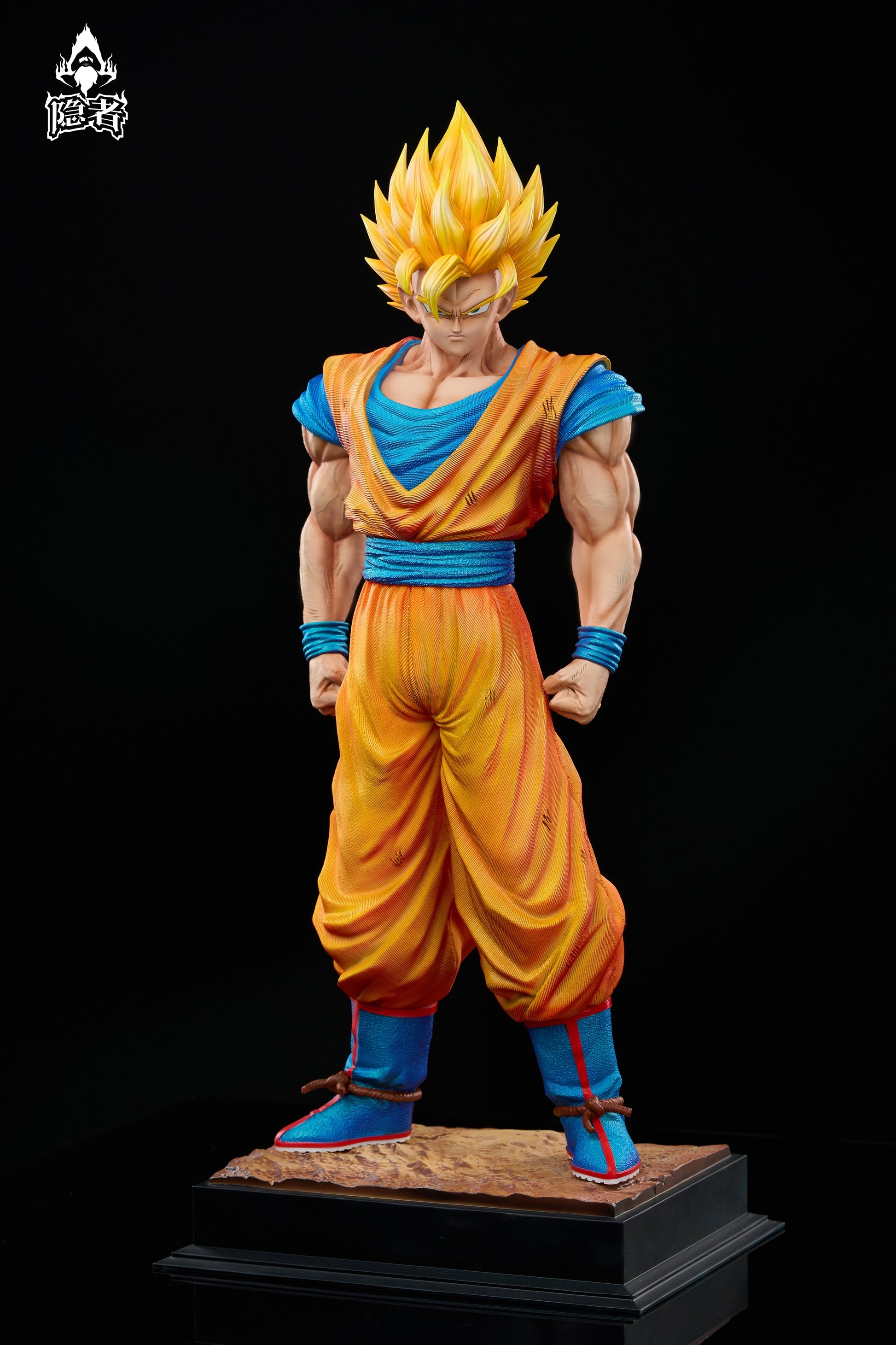 Anchoret Studio - Super Saiyan 2 Son Goku [2 Variants]
