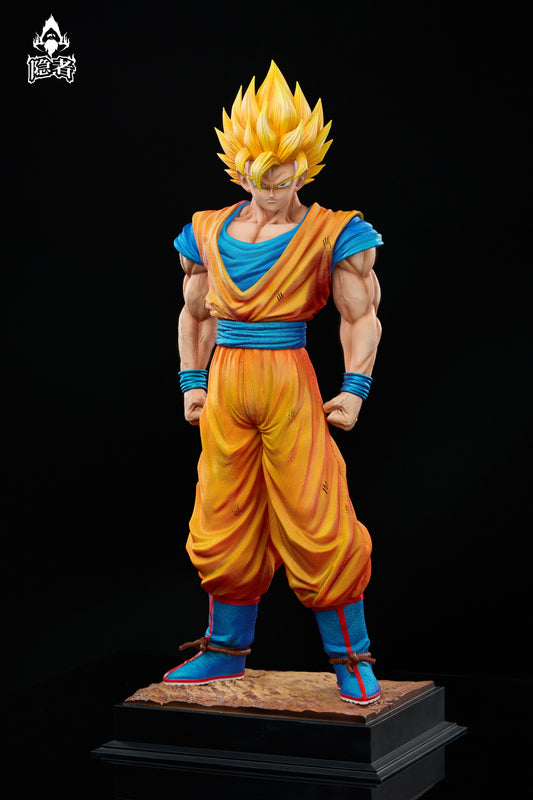 Anchoret Studio - Super Saiyan 2 Son Goku [2 Variants]