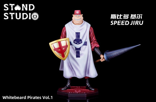 Stand Studio - Speed Jiru