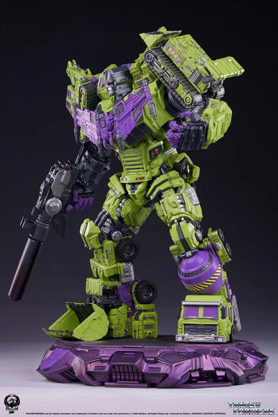 Sideshow x PCS - Devastator