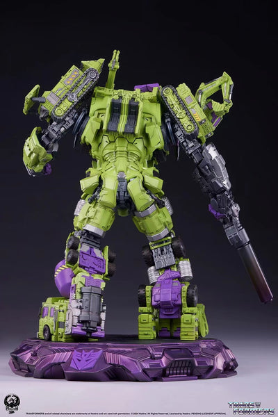 Sideshow x PCS - Devastator