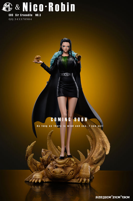 GM Studio - Nico Robin Cosplay Sir Crocodile Special Ver.