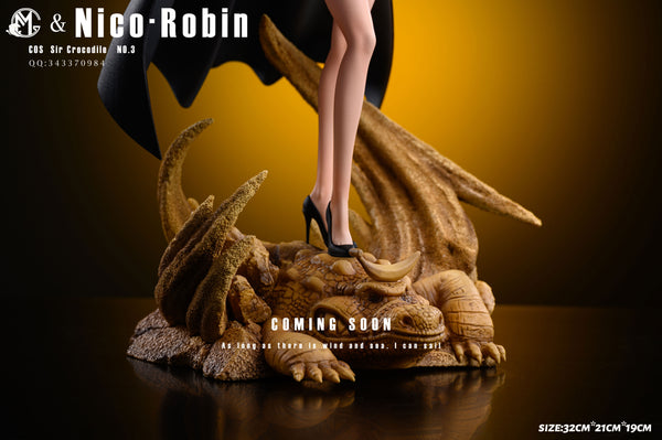 GM Studio - Nico Robin Cosplay Sir Crocodile Special Ver.