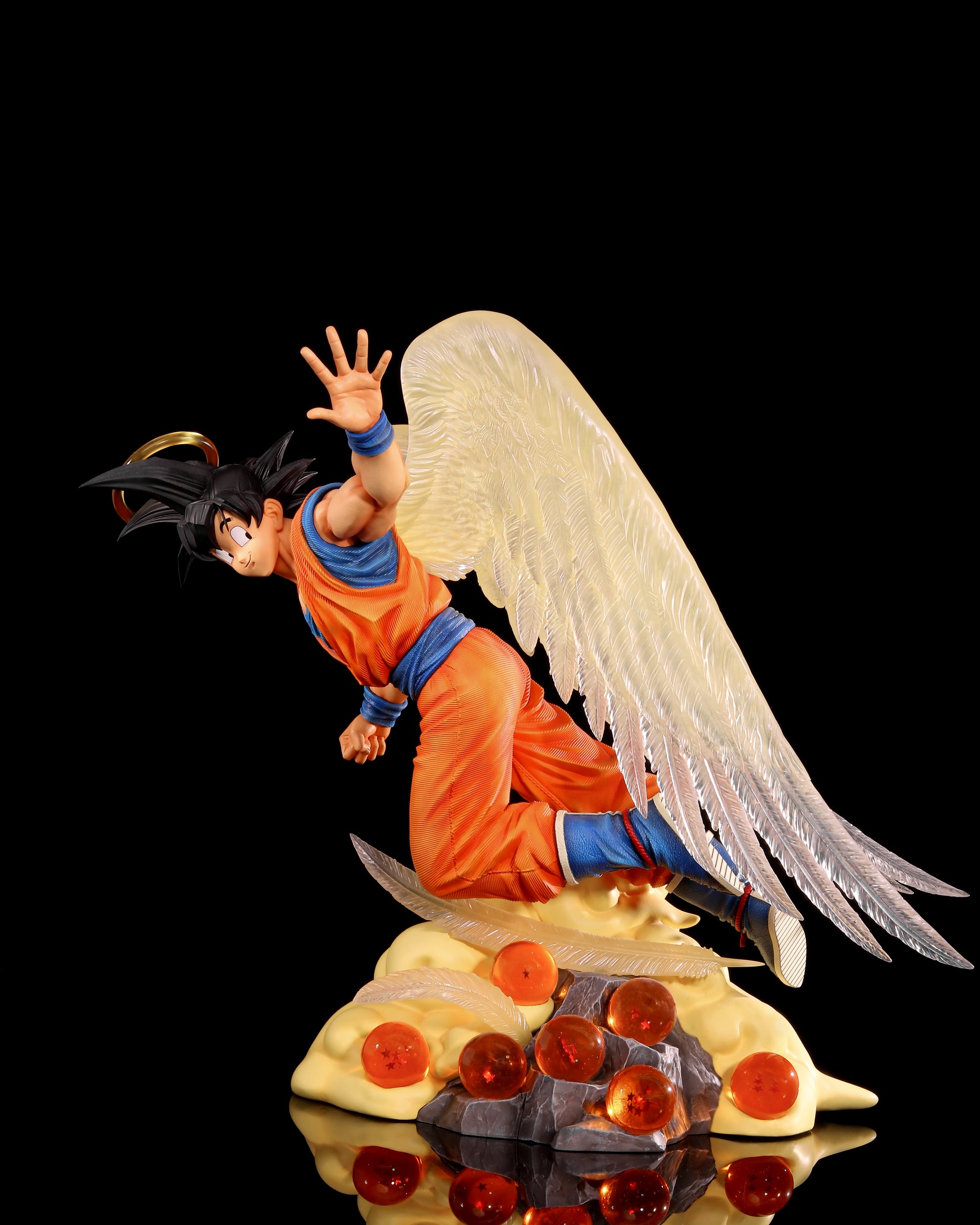 XR Studio - Angel Son Goku