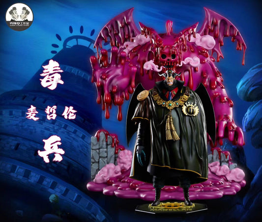Clone Studio / Human Cloning Studio - Magellan / Venom Demon 