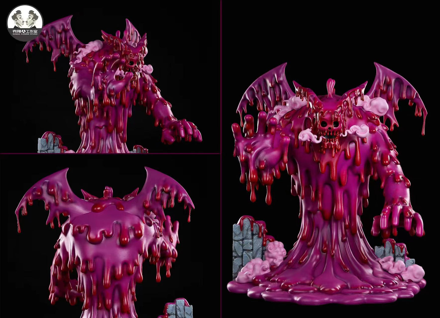 Clone Studio / Human Cloning Studio - Magellan / Venom Demon 