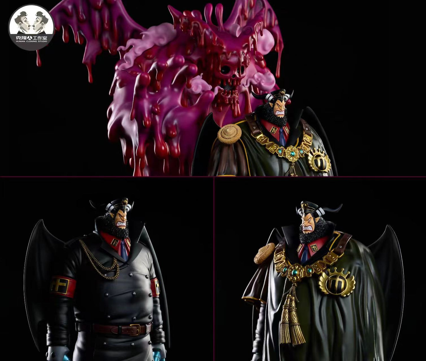 Clone Studio / Human Cloning Studio - Magellan / Venom Demon 
