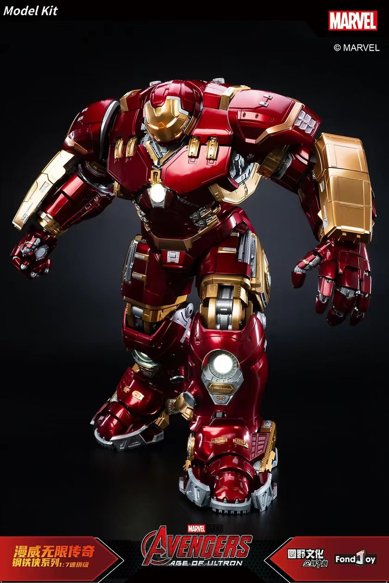 Fondjoy - Iron Man Mark 44 Hulkbuster – Avolounge