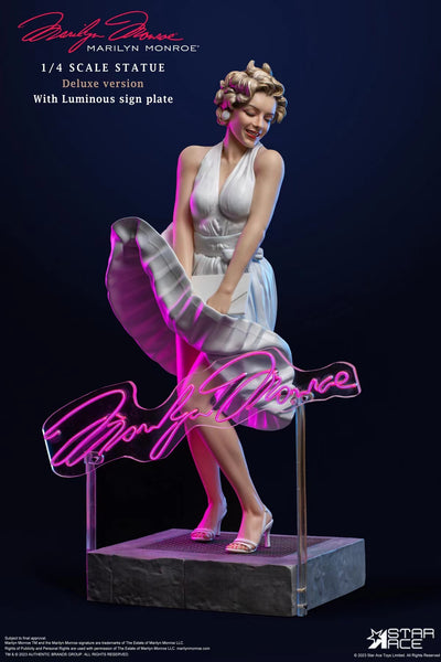 Star Ace Toys - Marilyn Monroe [2 Variants]