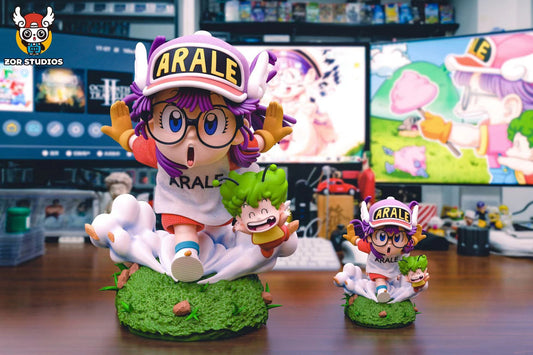 ZOR Studio - Running Arale Norimaki